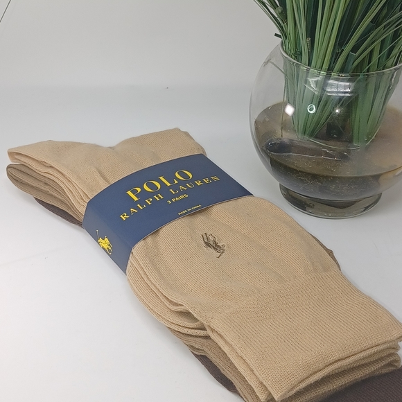Polo by Ralph Lauren Socks - Picture 4 of 4